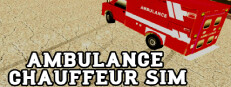 Ambulance Chauffeur Simulator 게임 이미지