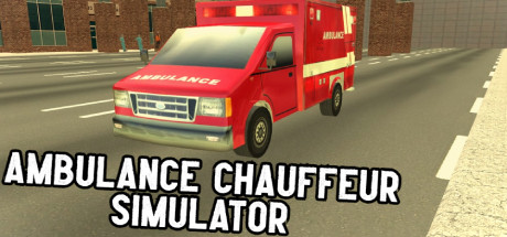 Ambulance Chauffeur Simulator Cover Image