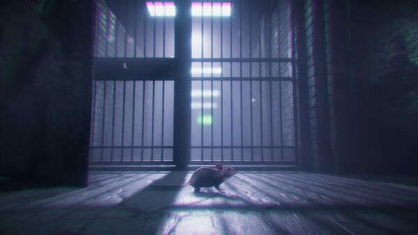 Скриншот из Rat Cage