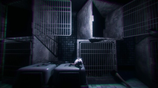 Скриншот из Rat Cage