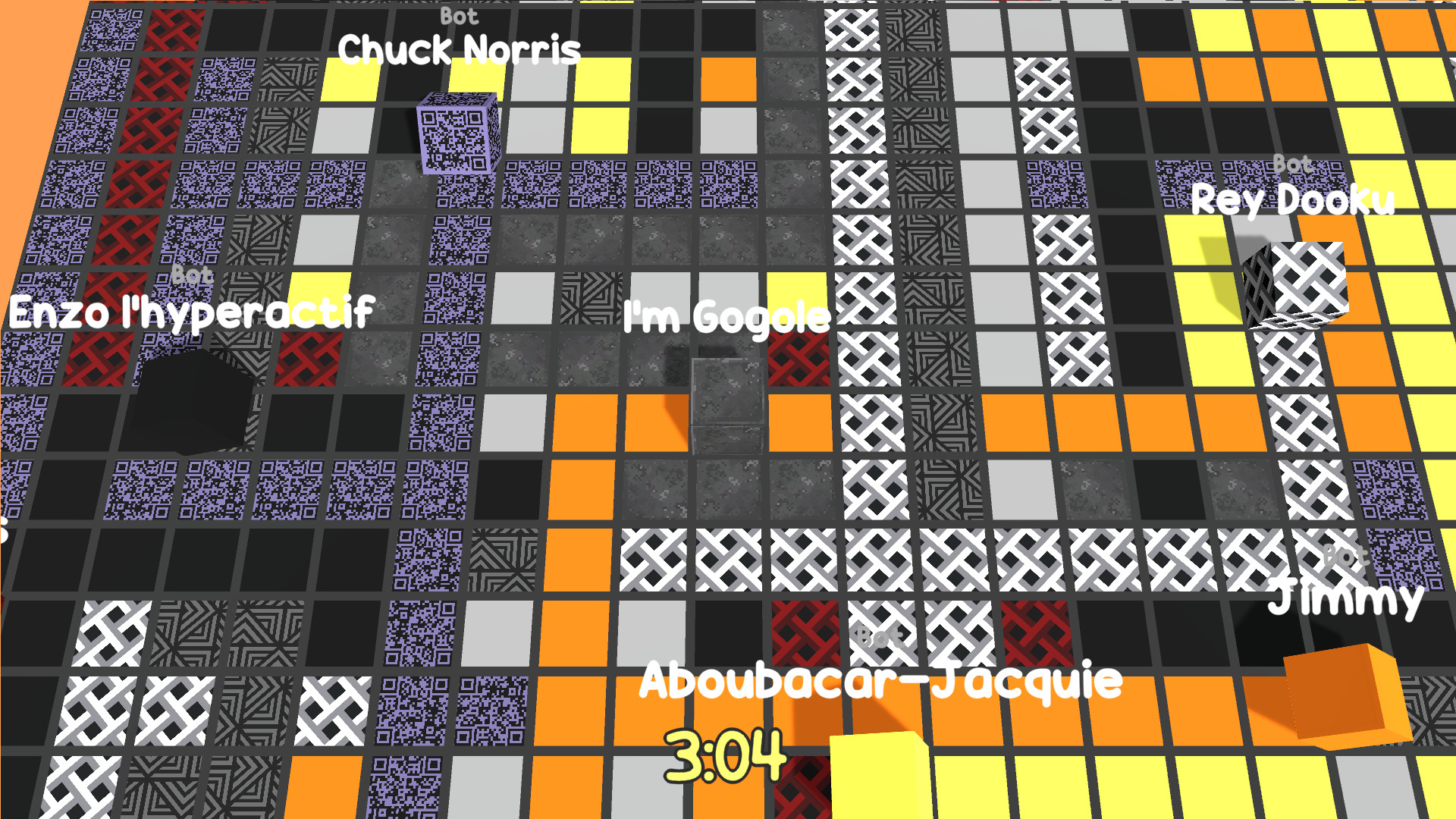 Tiles II - Multiplayer #6