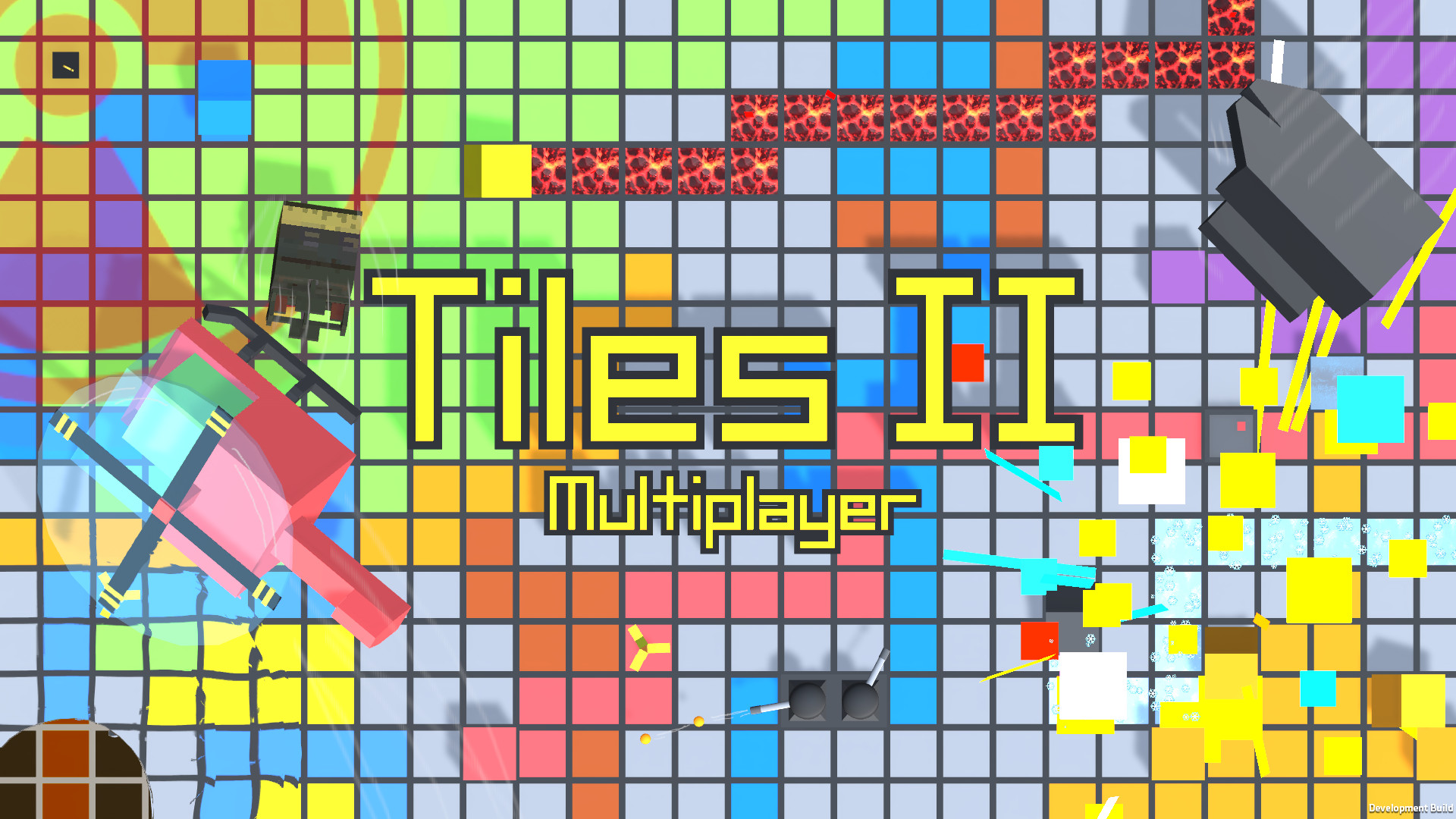 Tiles II - Multiplayer screenshot 1