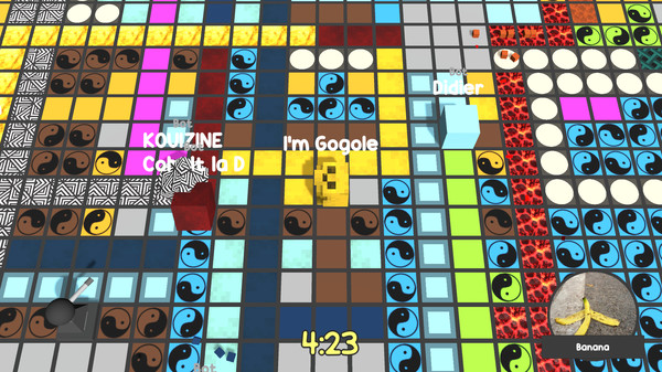 Tiles II - Multiplayer game for Linux 1