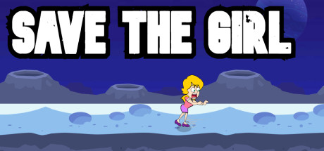Save the Girl Cover Image