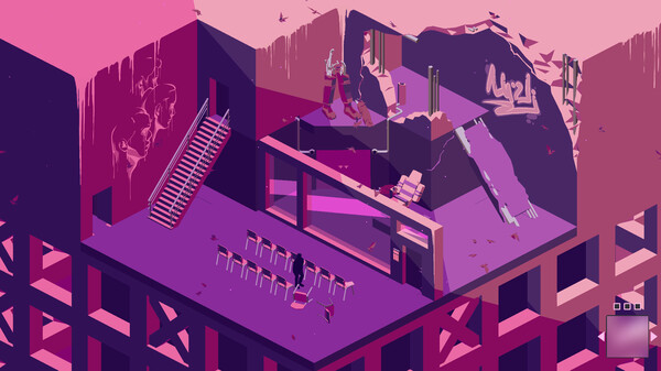 The Imaginary Circle game for Linux 1