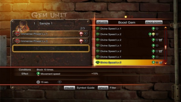 скриншот Street Fighter X Tekken: SF Booster Pack 4 1