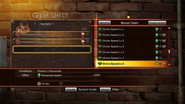 скриншот Street Fighter X Tekken: SF Booster Pack 6 0