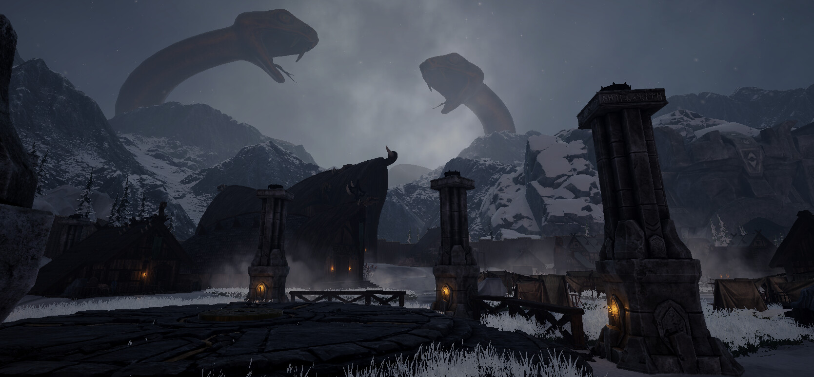 Dark Age of Death #0