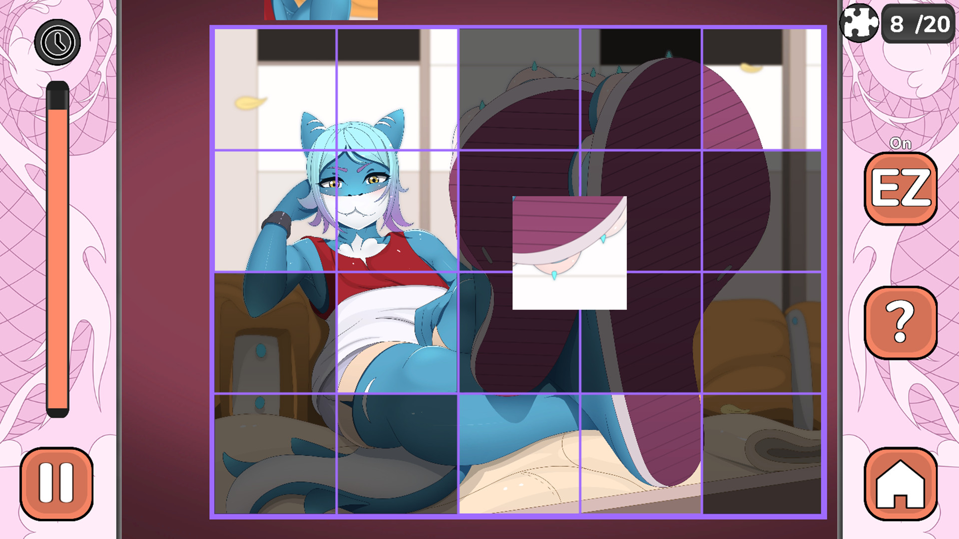 Furry Feet - Femboys! #0