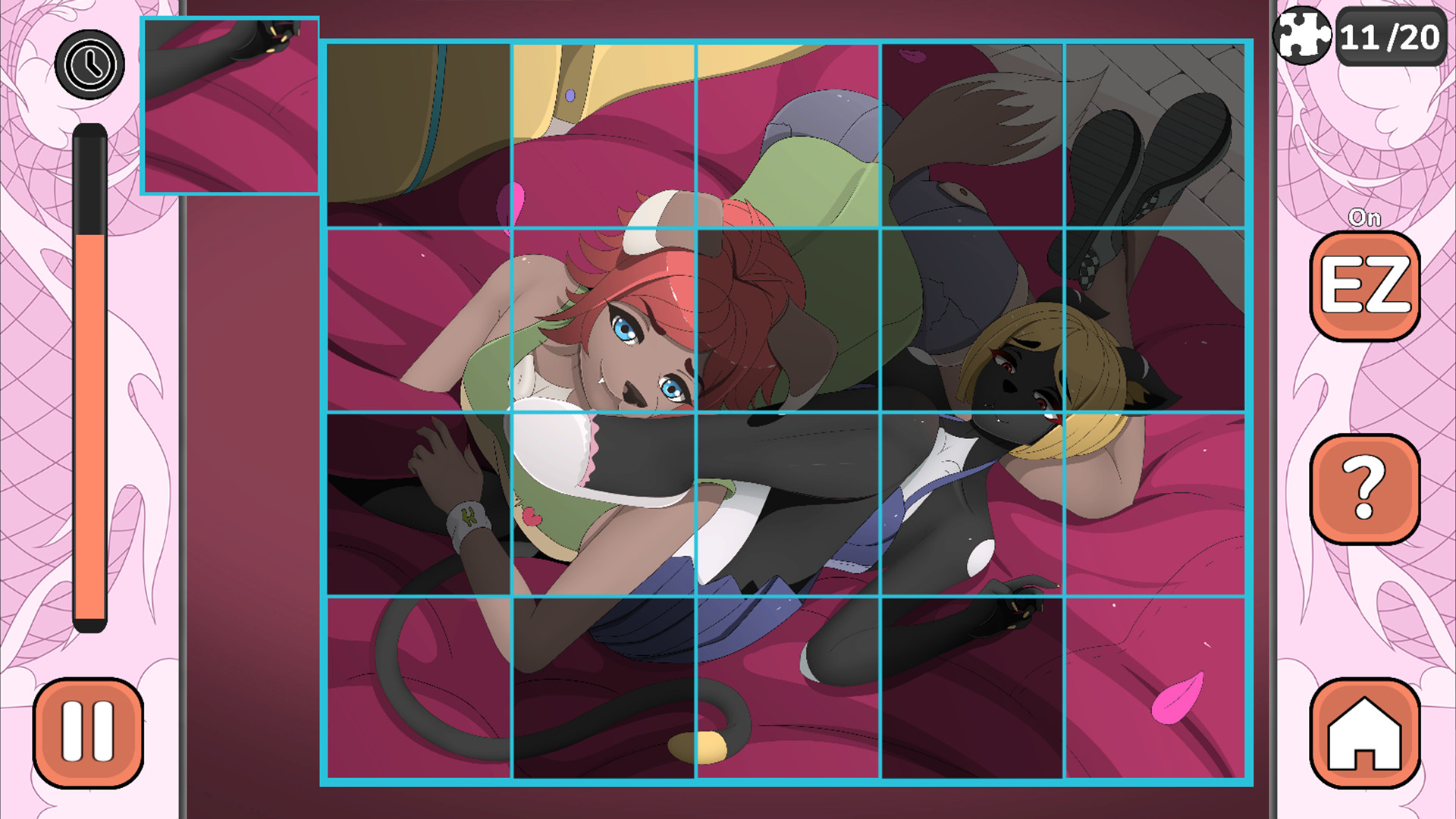 Furry Feet - Femboys! #2