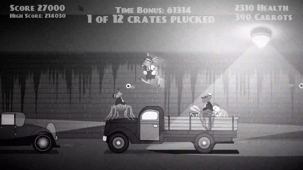 Скриншот из Redhot Rabbit