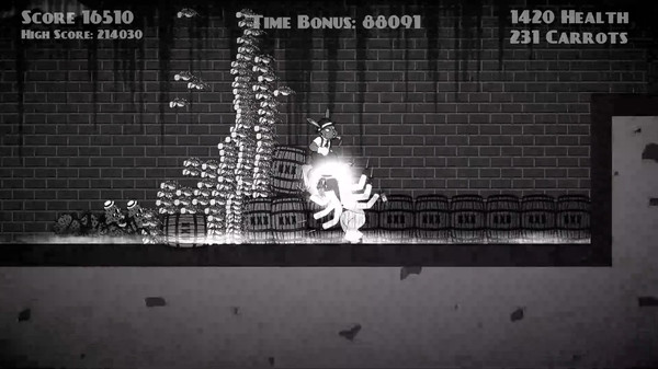 Скриншот из Redhot Rabbit