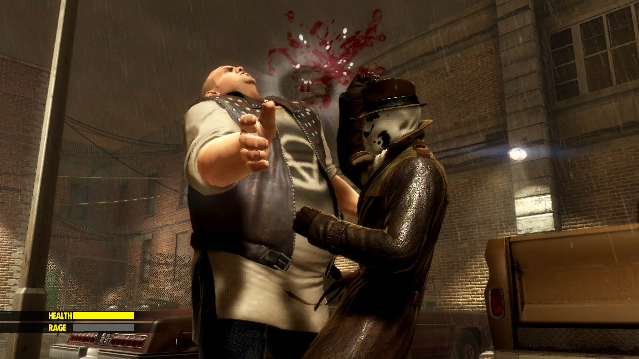 Watchmen: The End is Nigh on Steam