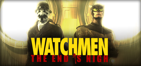 Watchmen: The End is Nigh header image