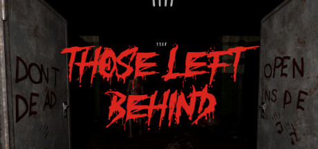 Those Left Behind Cover Image