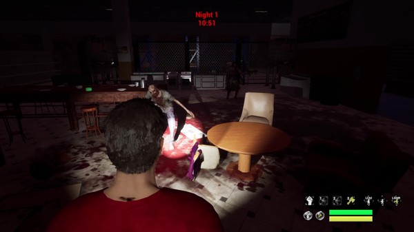 Those Left Behindfor windows and Linux 1