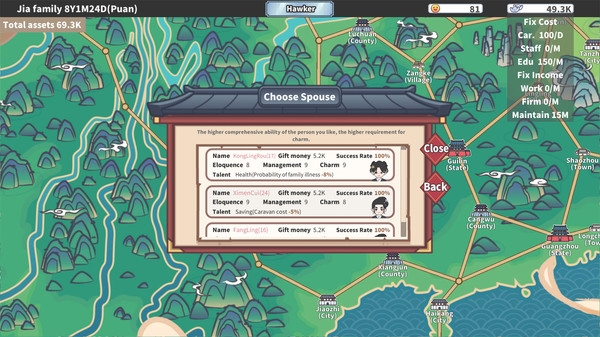 East Trade Tycoonfor windows and Linux 1