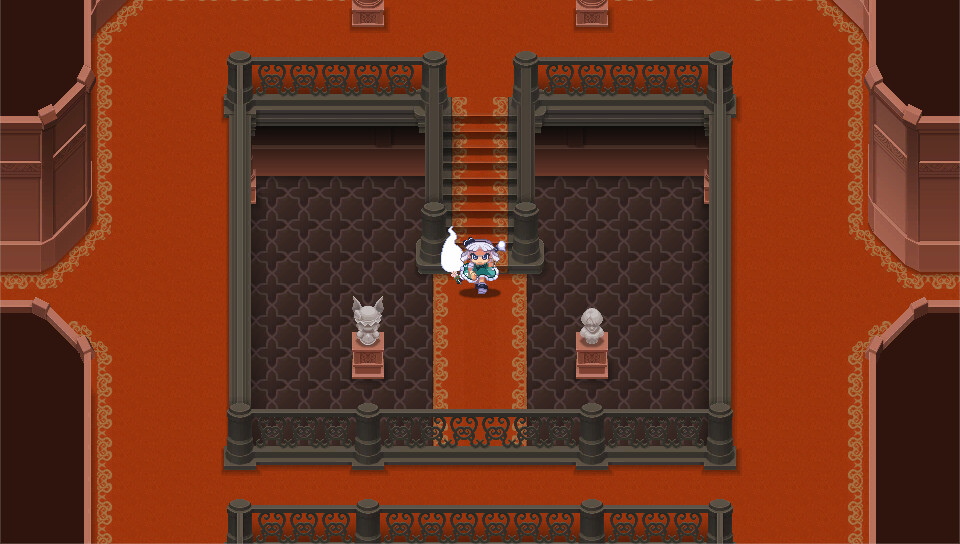 Touhou SouzinengiV -The Genius of Sappheiros- #2