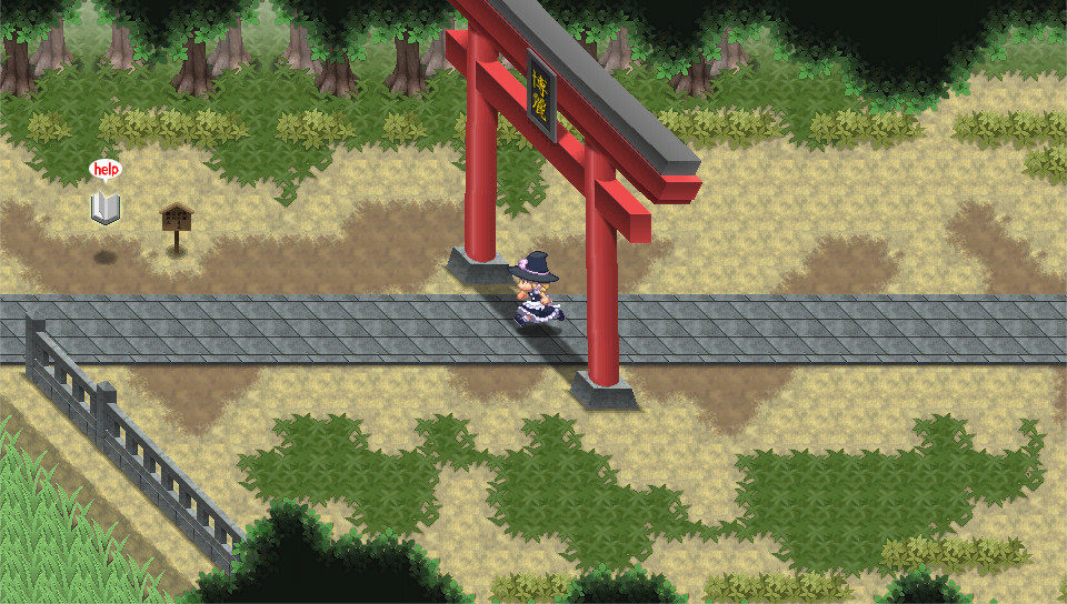 Touhou SouzinengiV -The Genius of Sappheiros- #6