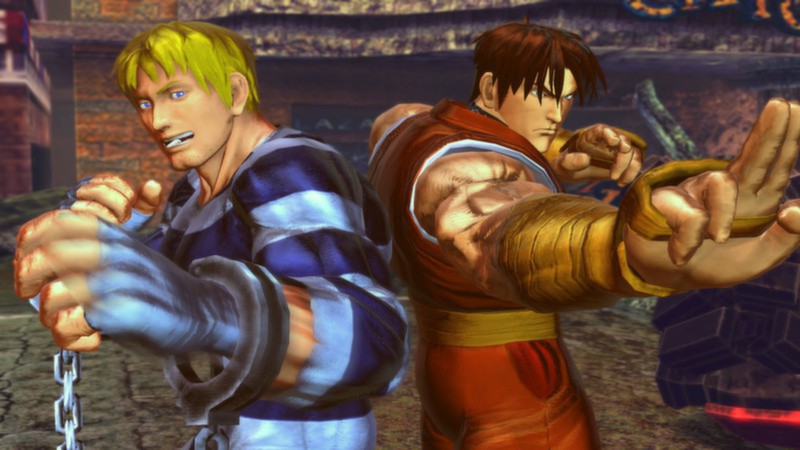 Street Fighter X Tekken: TK Booster Pack 8 on Steam