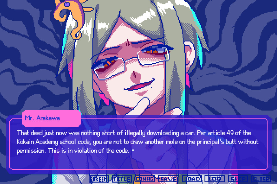 From Madness with Love #6