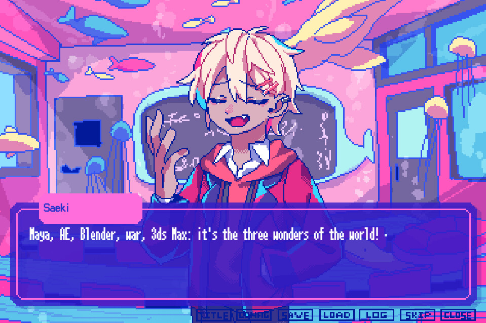 From Madness with Love screenshot 1