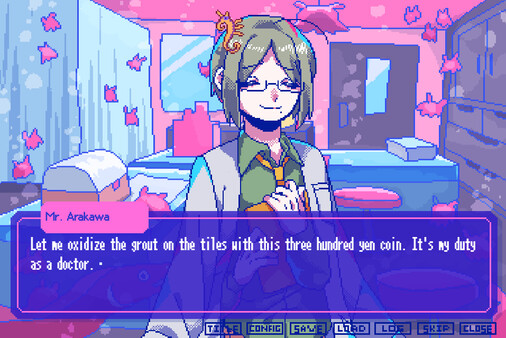 From Madness with Love game for Linux 1