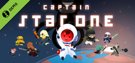 CAPTAIN STARONE Demo banner