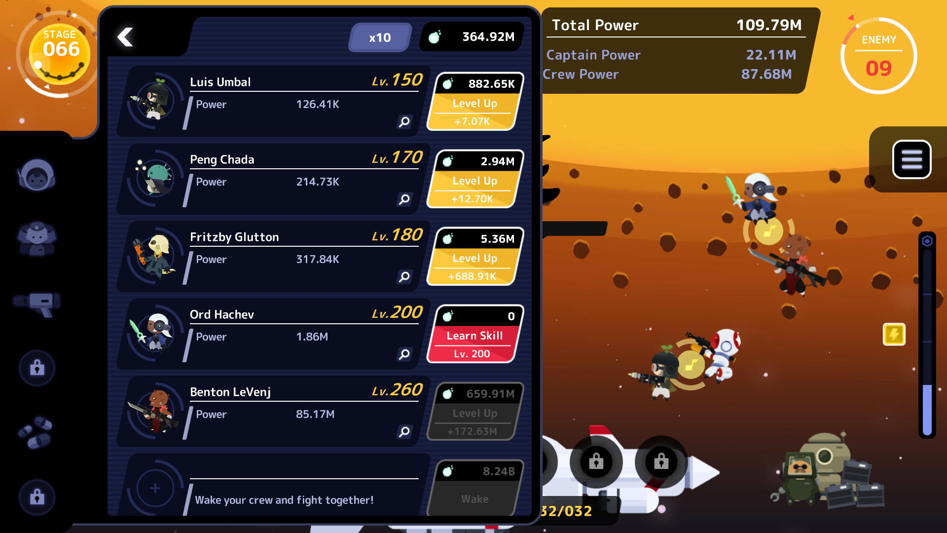 CAPTAIN STARONE Demo #5