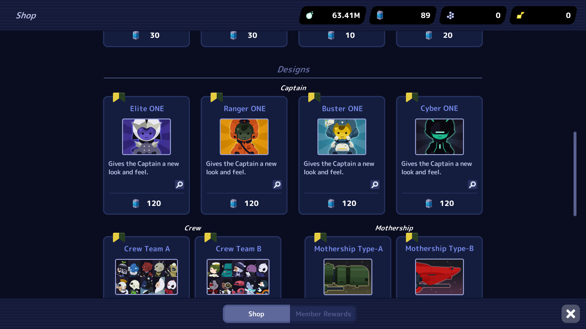 CAPTAIN STARONE Demo #7