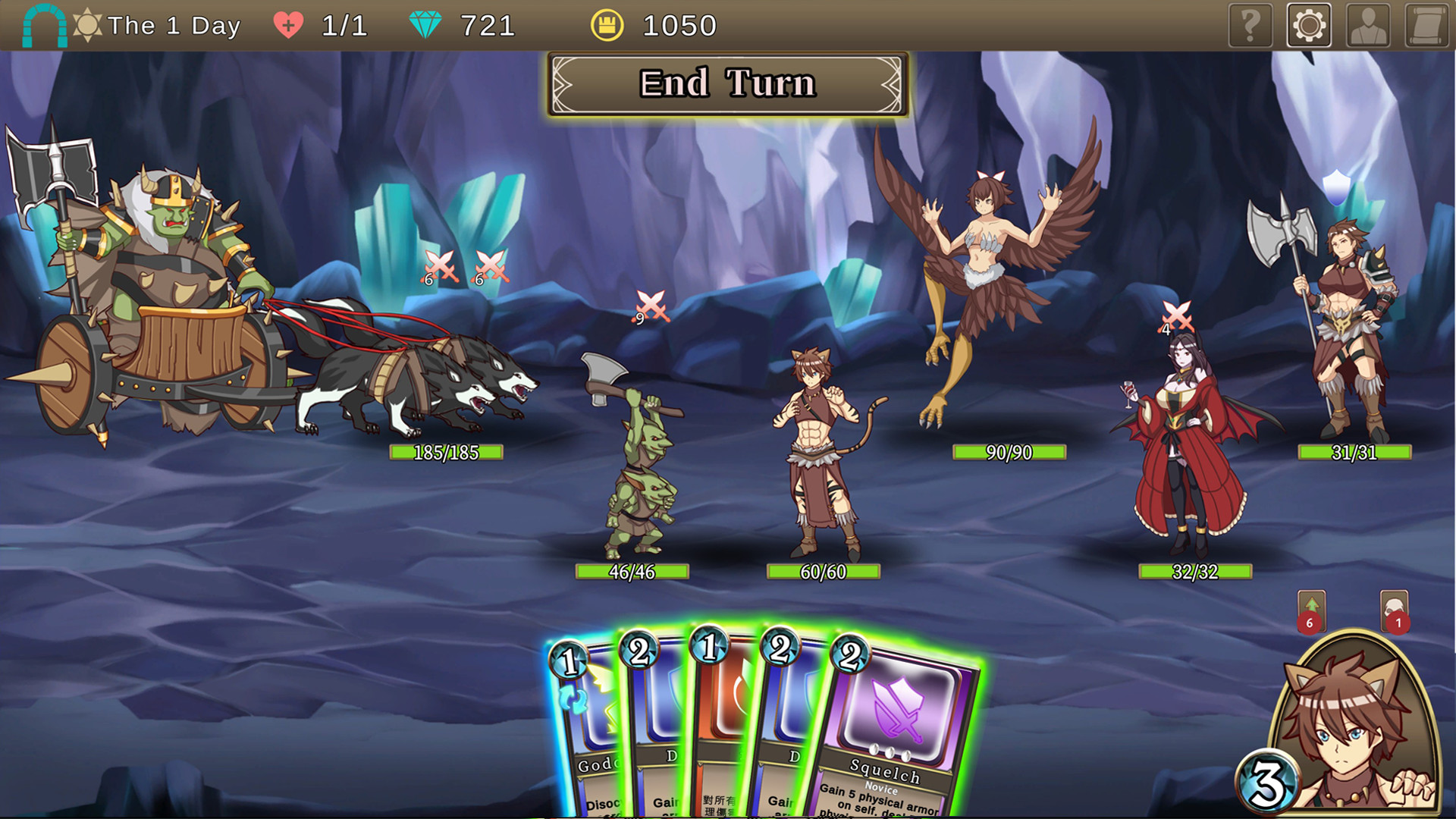 Underworld Re: Card #5