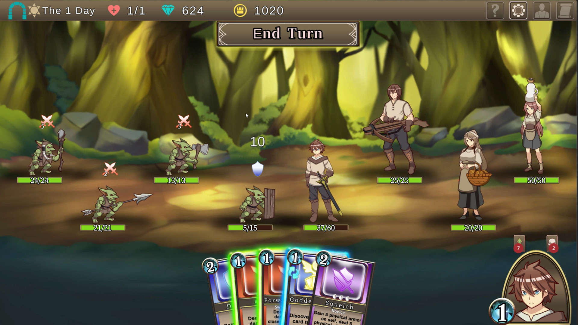 Underworld Re: Card #0