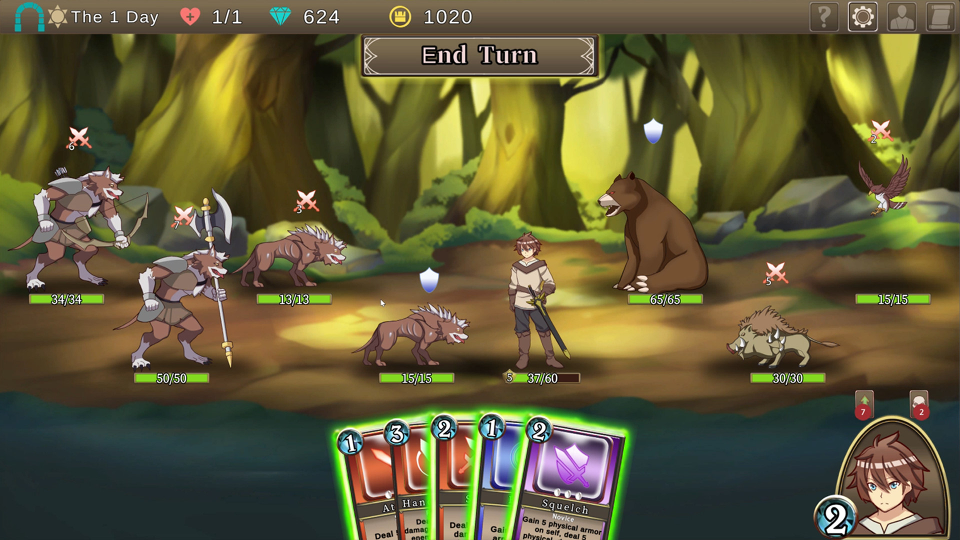 Underworld Re: Card #4