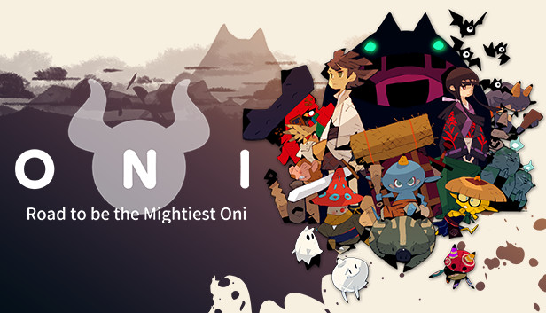 ONI : Road to be the Mightiest Oni on Steam