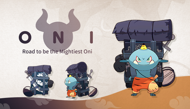 ONI : Road to be the Mightiest Oni on Steam