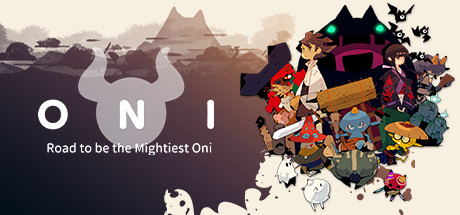 ONI : Road to be the Mightiest Oni Cover Image