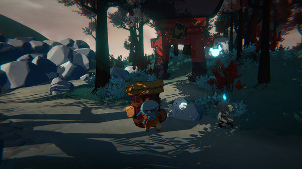 ONI : Road to be the Mightiest Oni capture d'écran