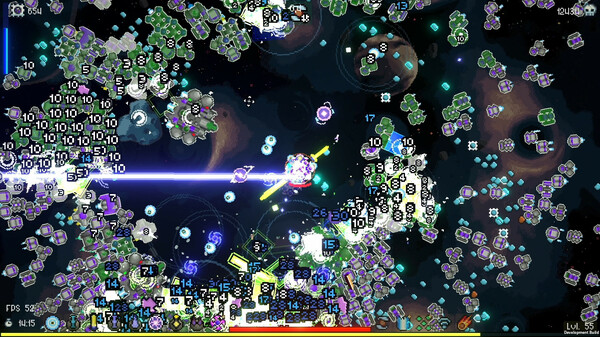 Nebula game for Linux 1