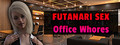 Futanari Sex - Office Whores logo