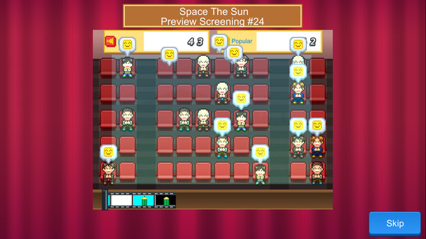 Silver Screen Storyfor windows and Linux 1