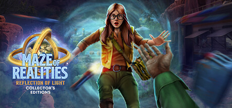 Maze Of Realities: Reflection Of Light Collector's Edition