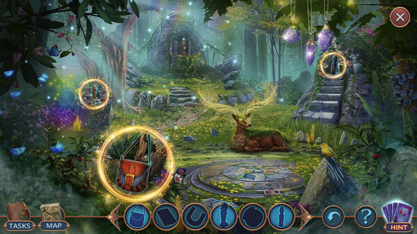 Скриншот из Maze Of Realities: Reflection Of Light Collector's Edition
