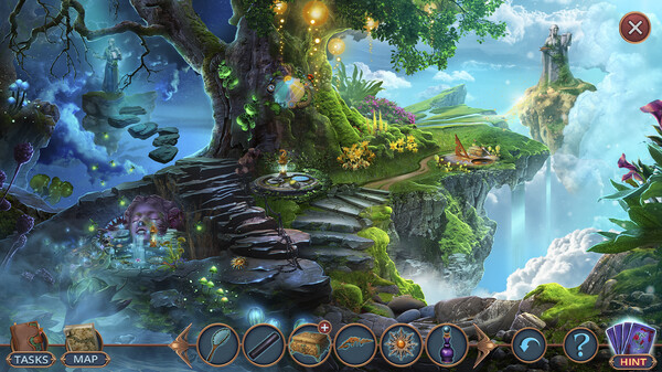 Скриншот из Maze Of Realities: Reflection Of Light Collector's Edition