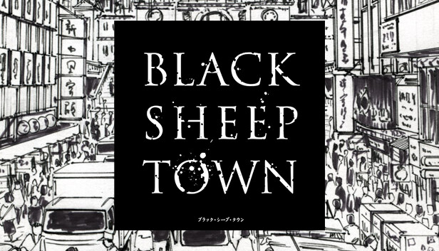 Steam Black Sheep Town