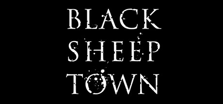 BLACK SHEEP TOWN Cover Image