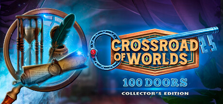 Crossroad of Worlds: 100 Doors Collector's Edition Cover Image