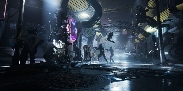 Скриншот из Sylvarcon 2049: A Cybersecurity Aventure