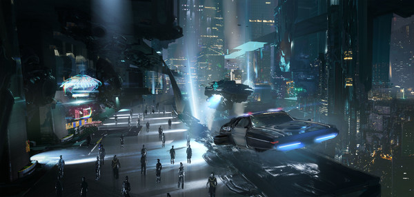 Скриншот из Sylvarcon 2049: A Cybersecurity Aventure