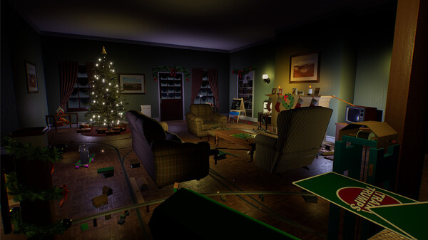 Train Sim World® 3: The Holiday Express - Runaway Elf