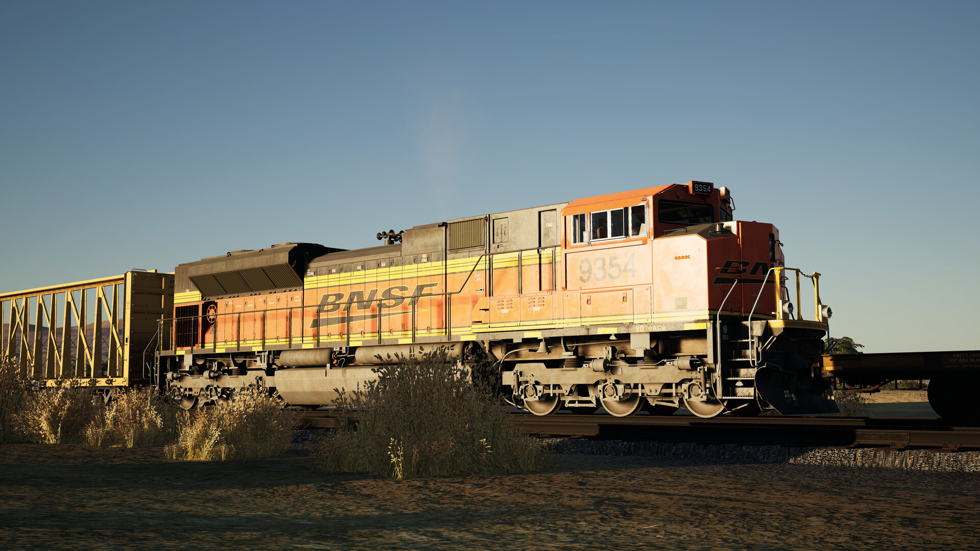 Train Sim World® 3: BNSF SD70ACe Add-On on Steam